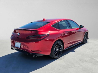 2026 Acura Integra A-Spec