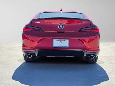 2026 Acura Integra A-Spec