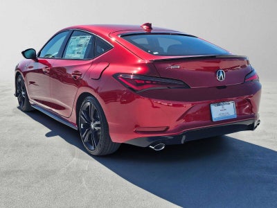 2026 Acura Integra A-Spec