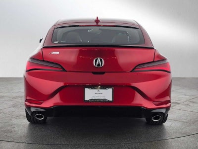 2026 Acura Integra A-SPEC