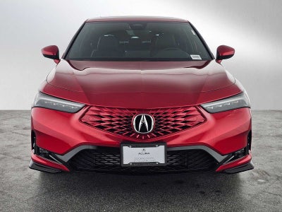 2026 Acura Integra A-SPEC