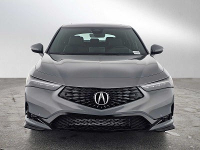 2026 Acura Integra A-STECH