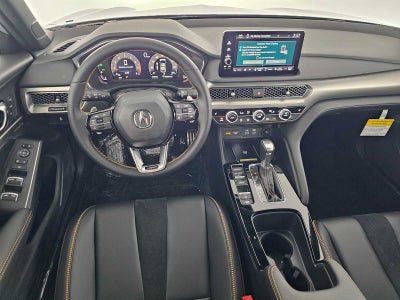 2026 Acura Integra A-STECH