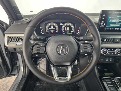 2026 Acura Integra A-STECH