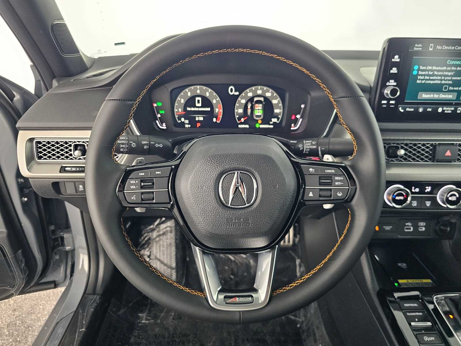 2026 Acura Integra A-STECH