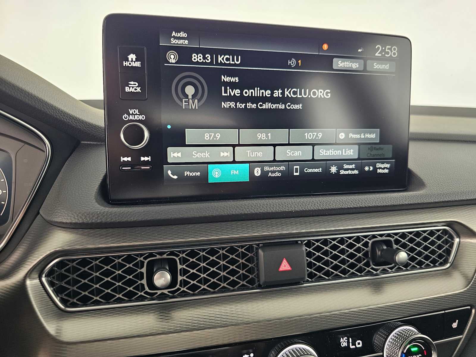 2026 Acura Integra A-STECH