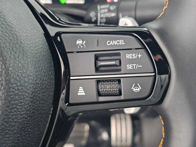 2026 Acura Integra A-STECH