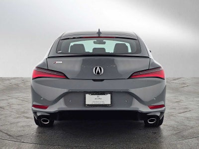 2026 Acura Integra A-STECH