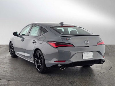 2026 Acura Integra A-STECH