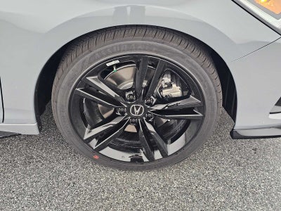 2026 Acura Integra A-STECH