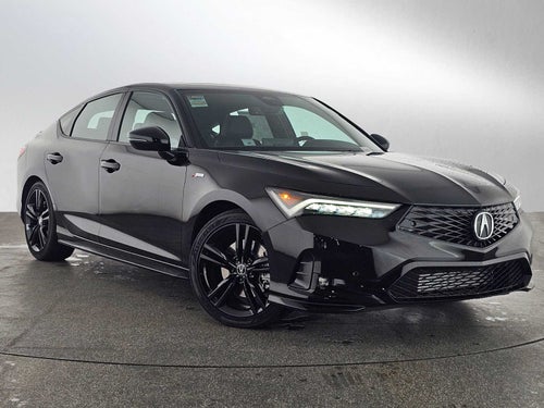 2026 Acura Integra A-STECH