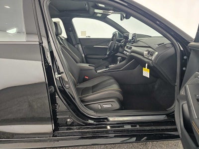 2026 Acura Integra A-STECH