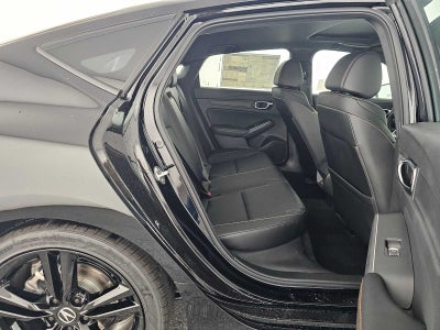 2026 Acura Integra A-STECH