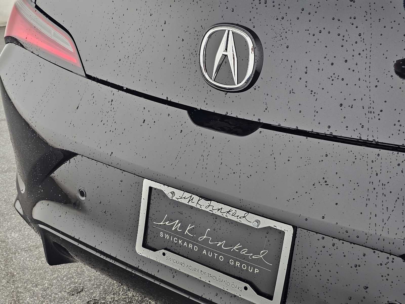 2026 Acura Integra A-STECH