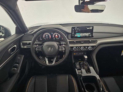 2026 Acura Integra A-STECH