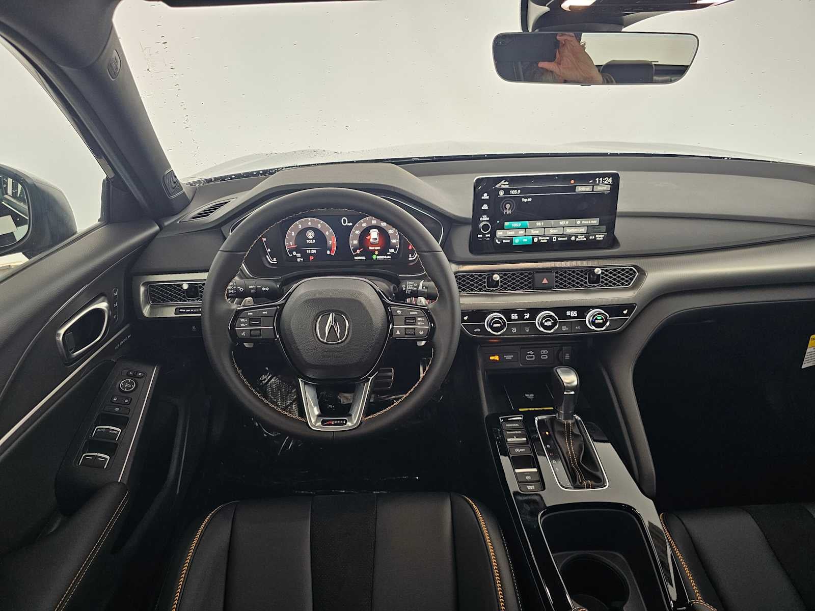 2026 Acura Integra A-STECH