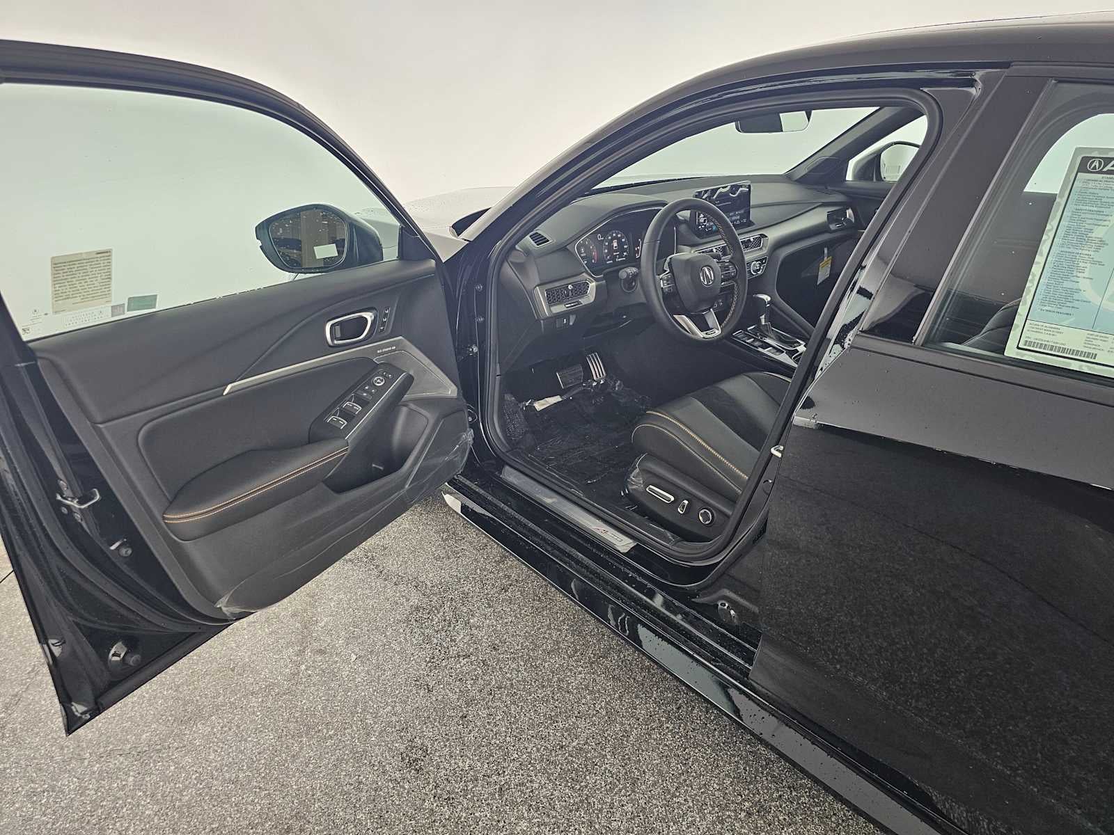 2026 Acura Integra A-STECH