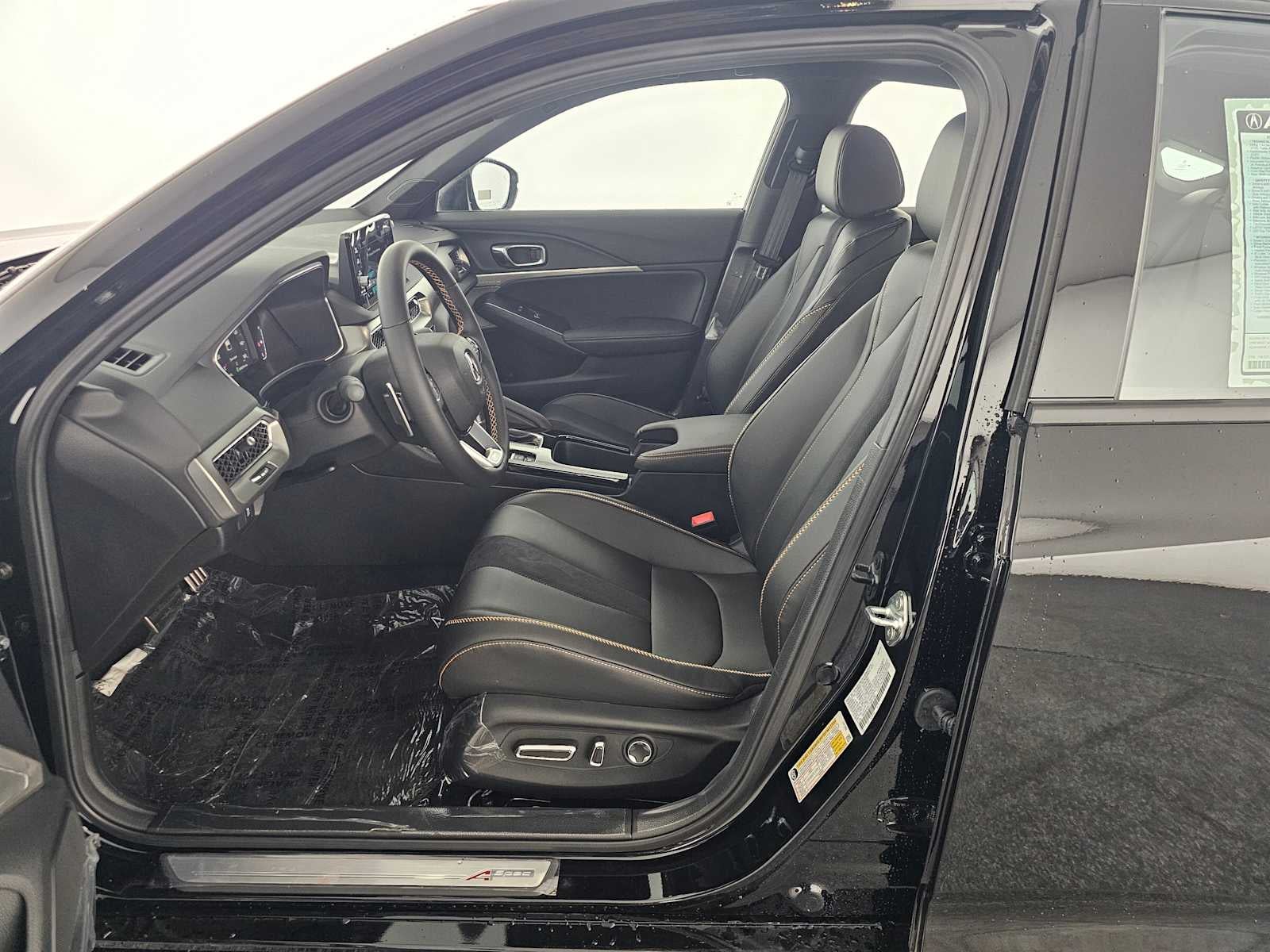 2026 Acura Integra A-STECH