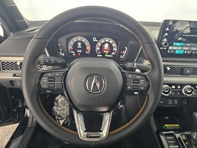 2026 Acura Integra A-STECH