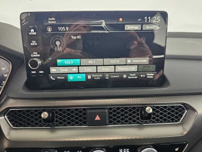 2026 Acura Integra A-STECH