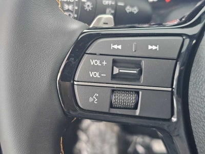 2026 Acura Integra A-STECH