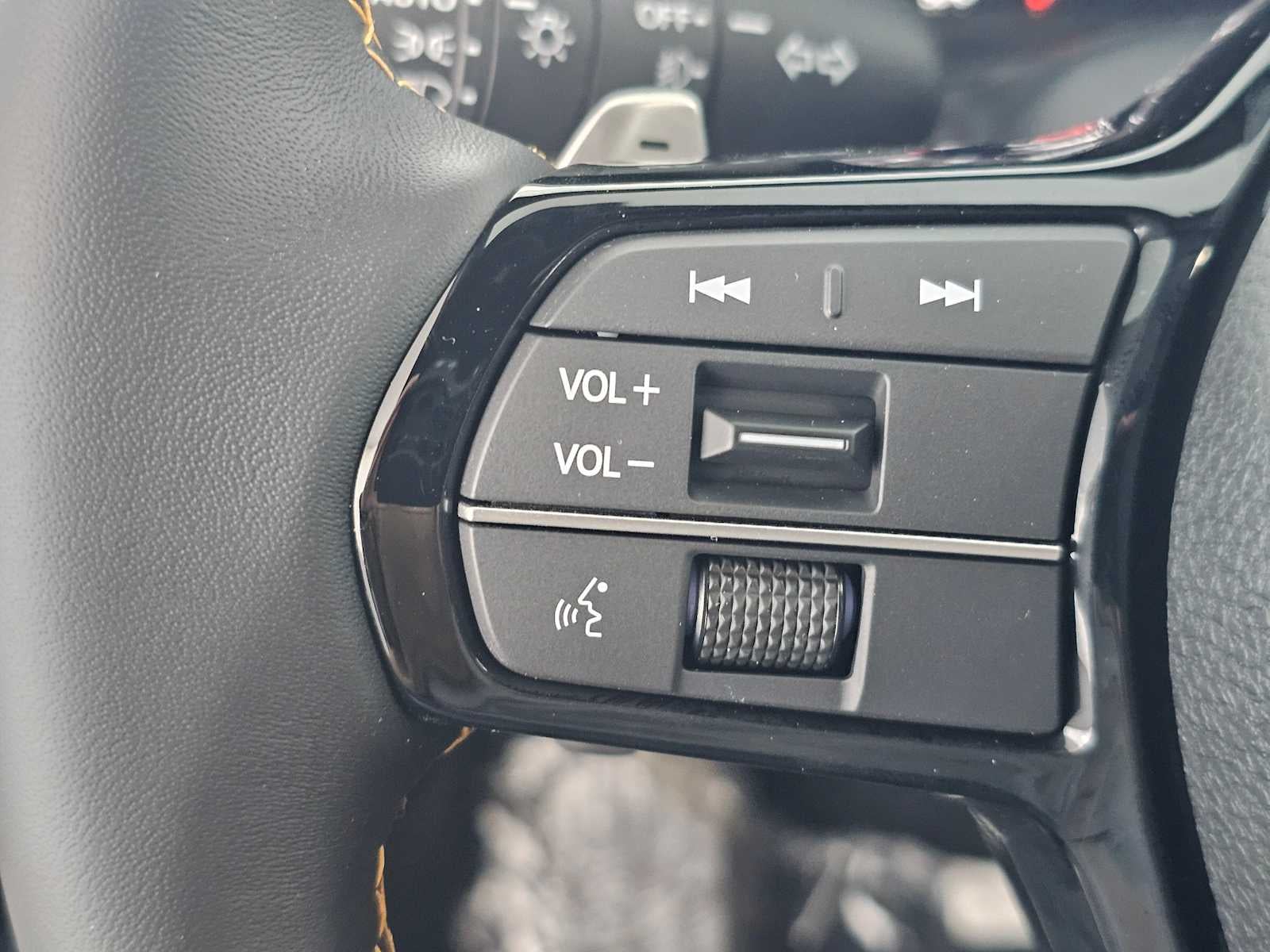 2026 Acura Integra A-STECH