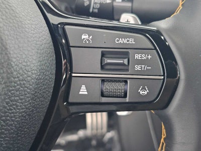 2026 Acura Integra A-STECH