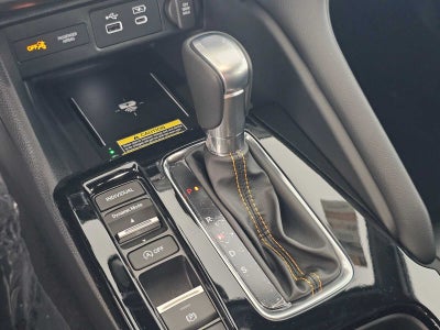 2026 Acura Integra A-STECH