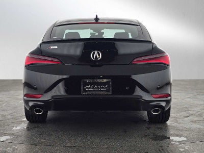 2026 Acura Integra A-STECH