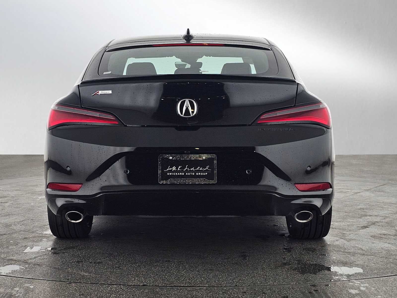 2026 Acura Integra A-STECH