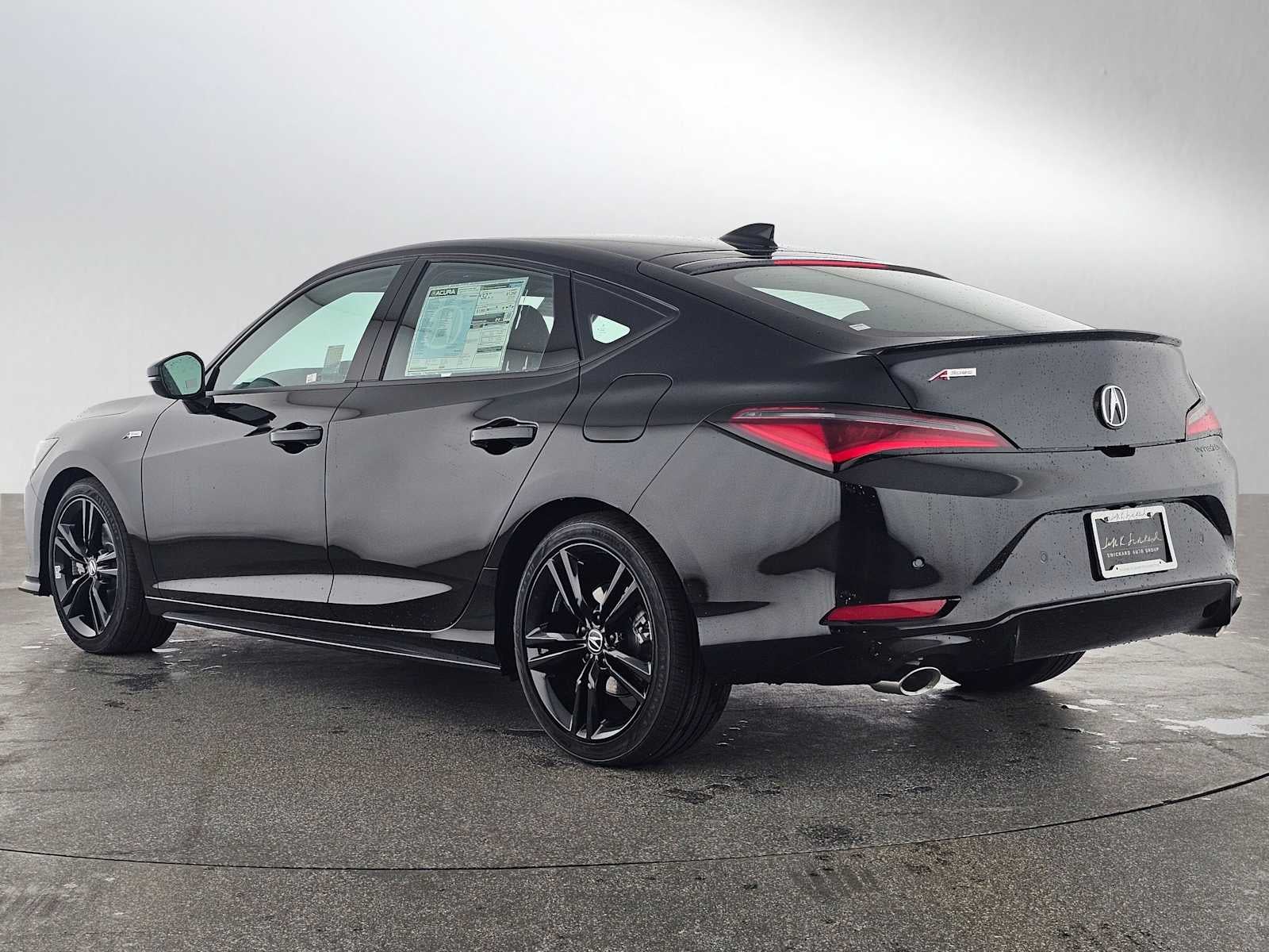 2026 Acura Integra A-STECH
