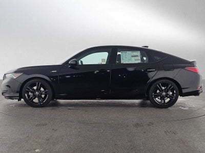 2026 Acura Integra A-STECH