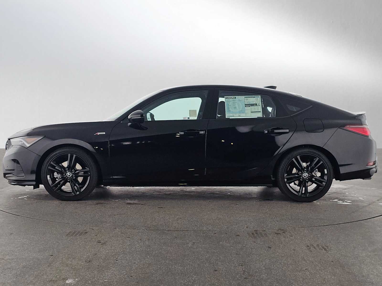 2026 Acura Integra A-STECH