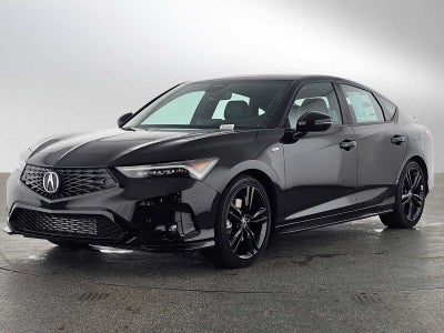 2026 Acura Integra A-STECH