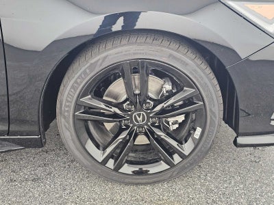 2026 Acura Integra A-STECH