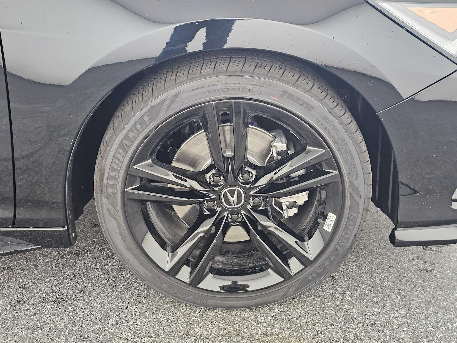 2026 Acura Integra A-STECH