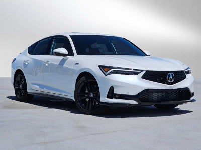 2026 Acura Integra A-STECH