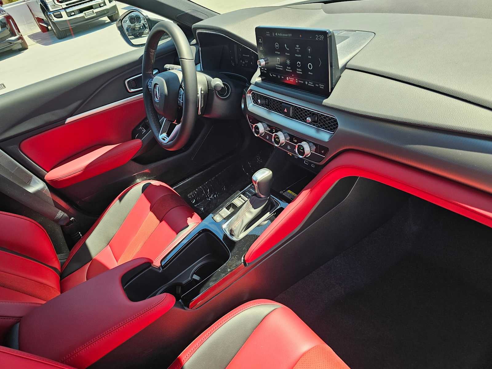 2026 Acura Integra A-STECH