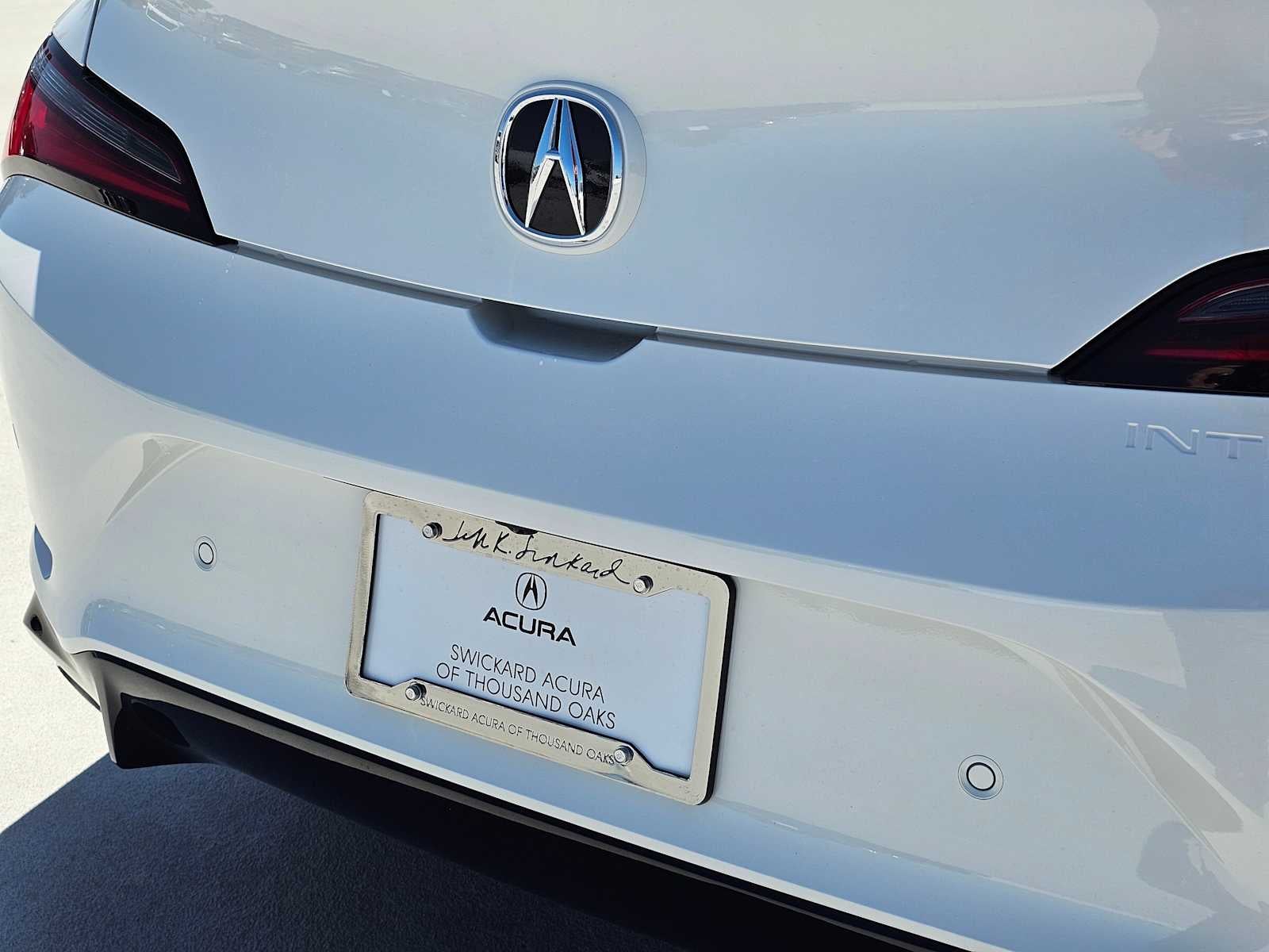 2026 Acura Integra A-STECH