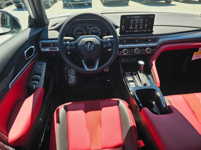 2026 Acura Integra A-STECH