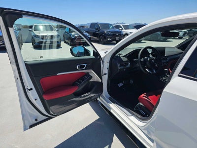 2026 Acura Integra A-STECH