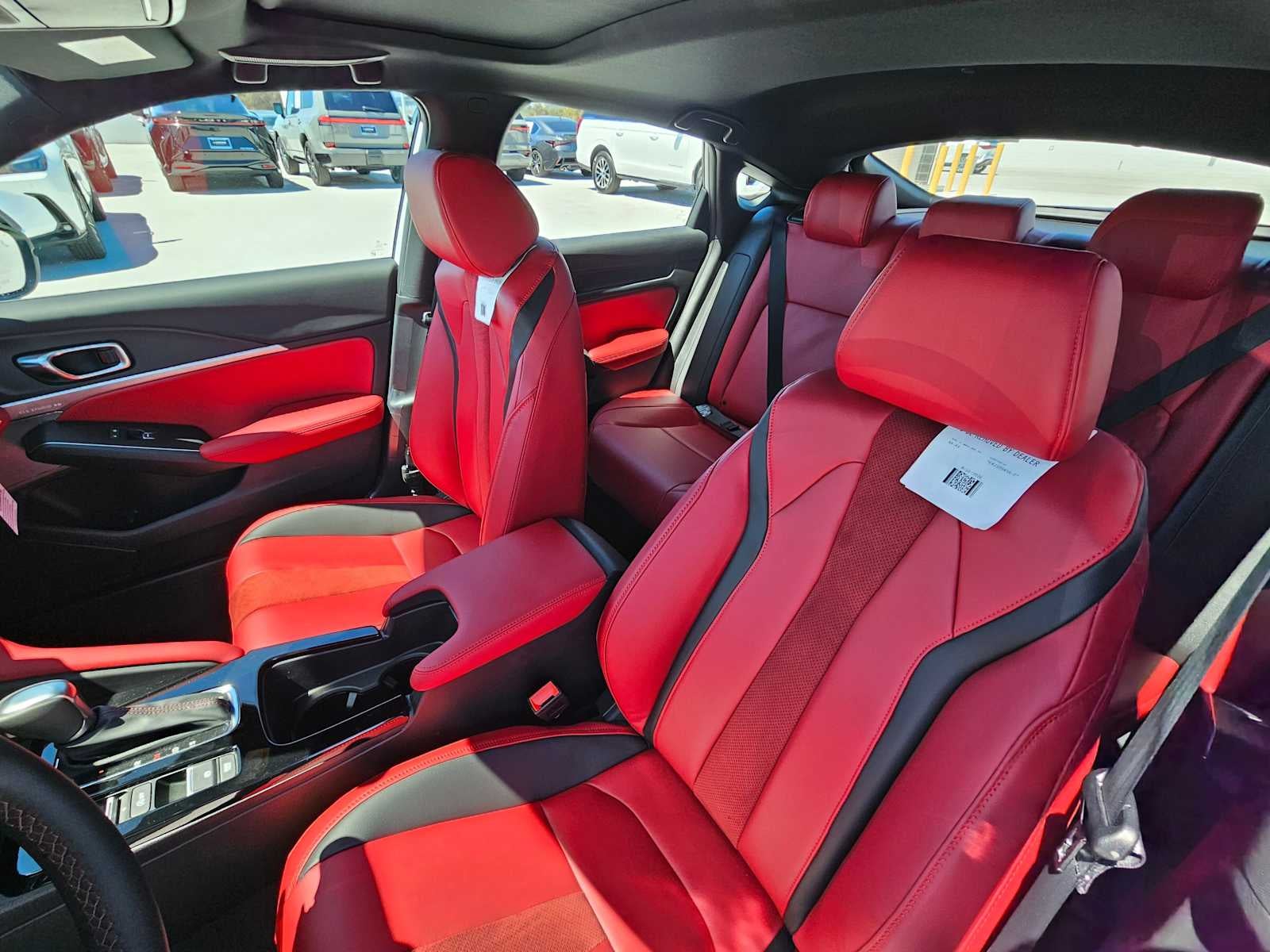 2026 Acura Integra A-STECH