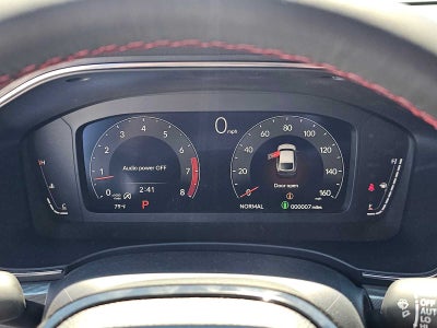 2026 Acura Integra A-STECH
