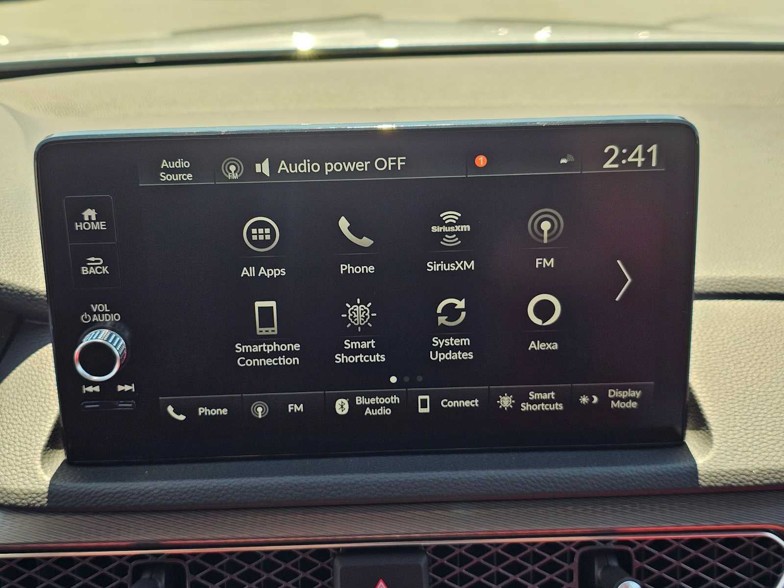 2026 Acura Integra A-STECH