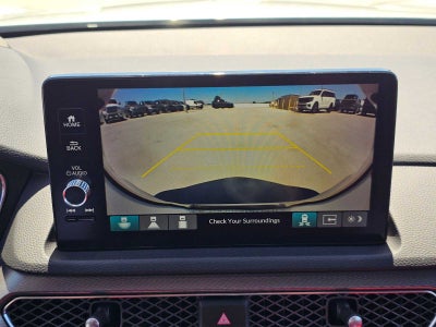 2026 Acura Integra A-STECH