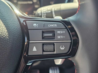 2026 Acura Integra A-STECH