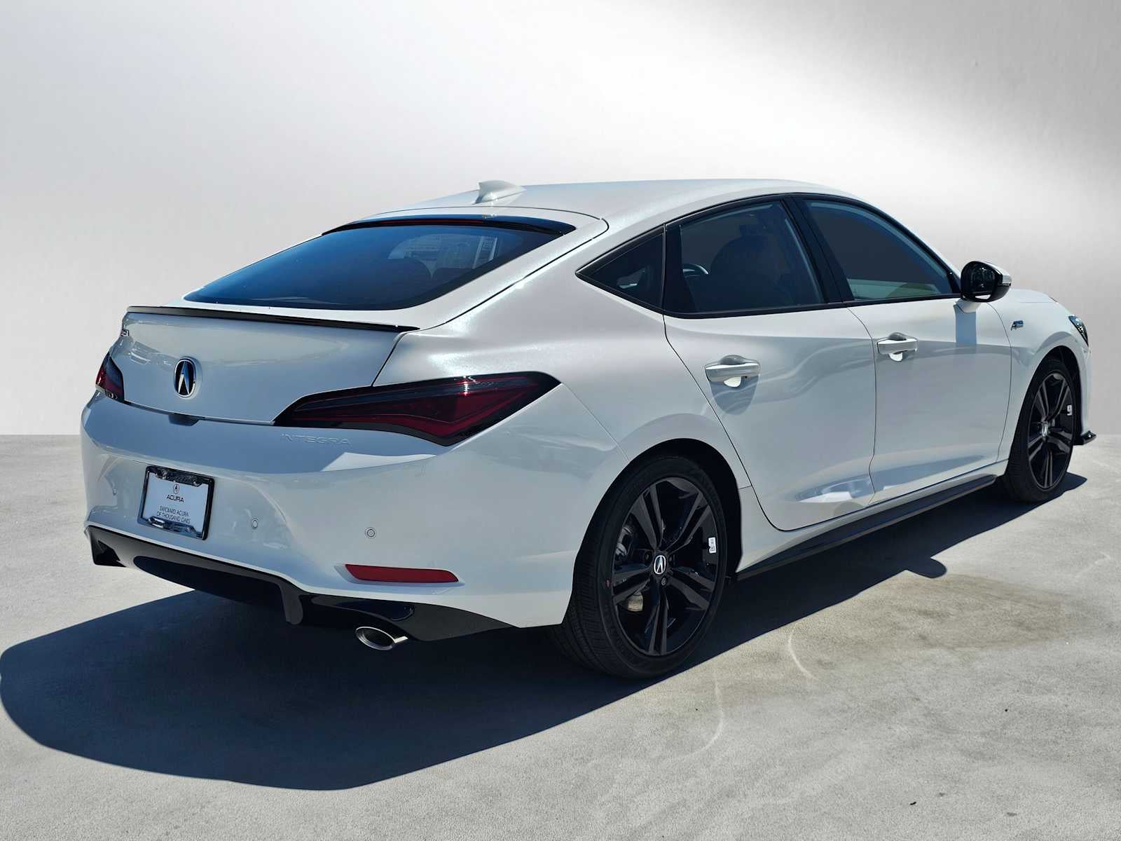 2026 Acura Integra A-STECH