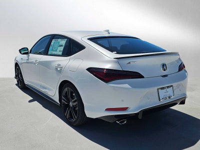 2026 Acura Integra A-STECH