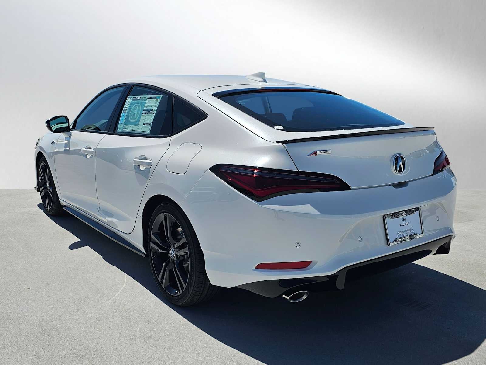 2026 Acura Integra A-STECH