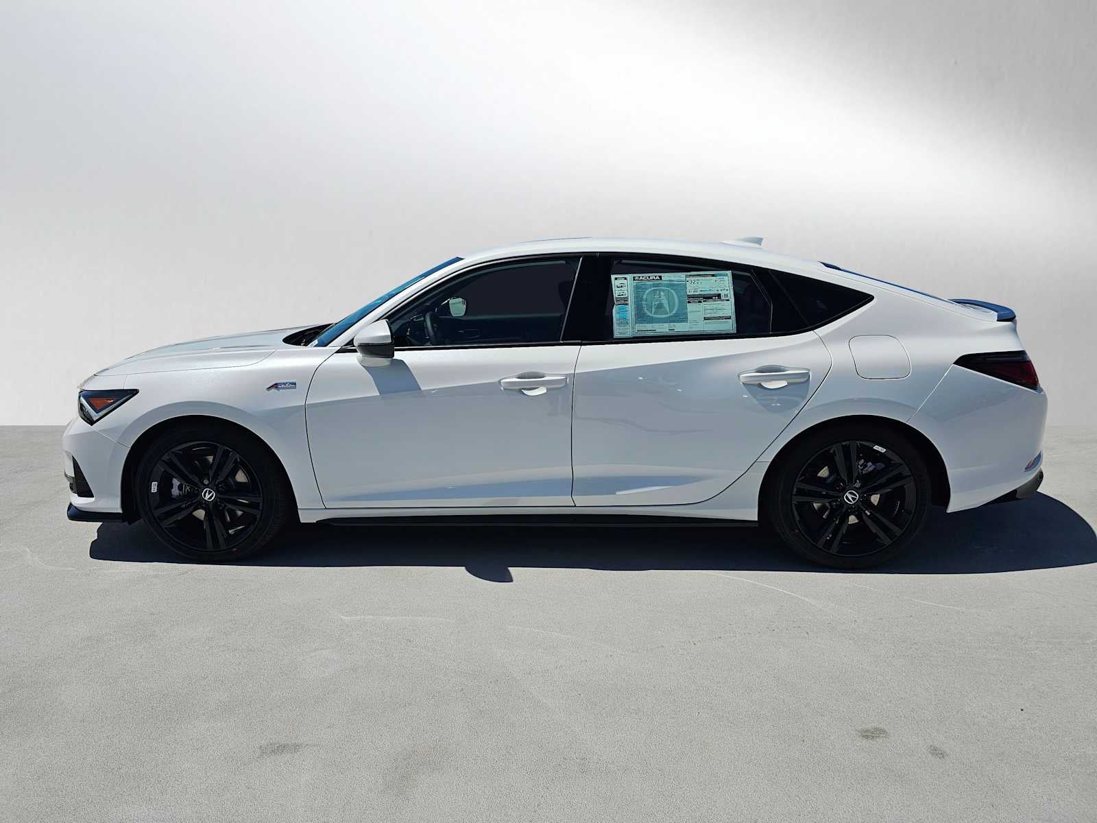 2026 Acura Integra A-STECH